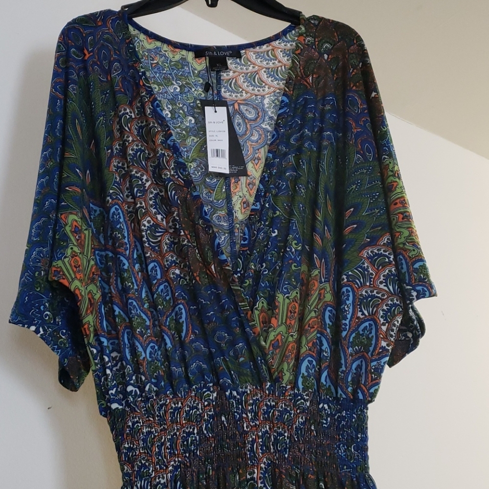 5th & Love jumpsuit